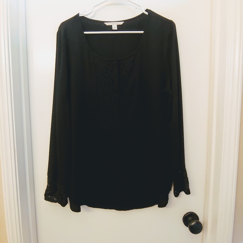 ❤SALE❤ Black blouse